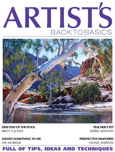 Artists Back to Basics issue 