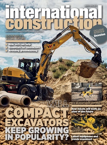 International Construction issue March-April 2023