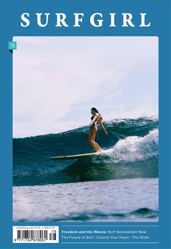 SurfGirl Magazine issue 