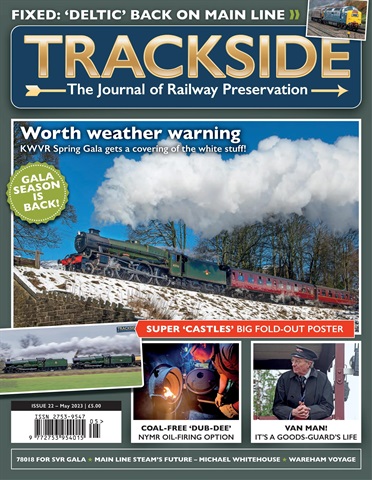 Trackside issue May