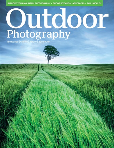 Outdoor Photography issue 