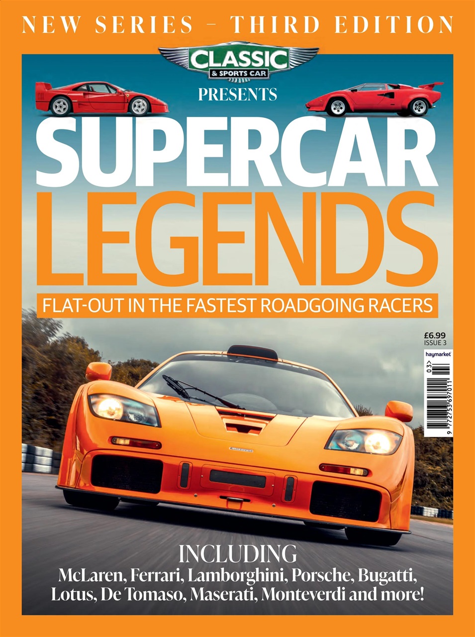 Classic & Sports Car Preview Pages