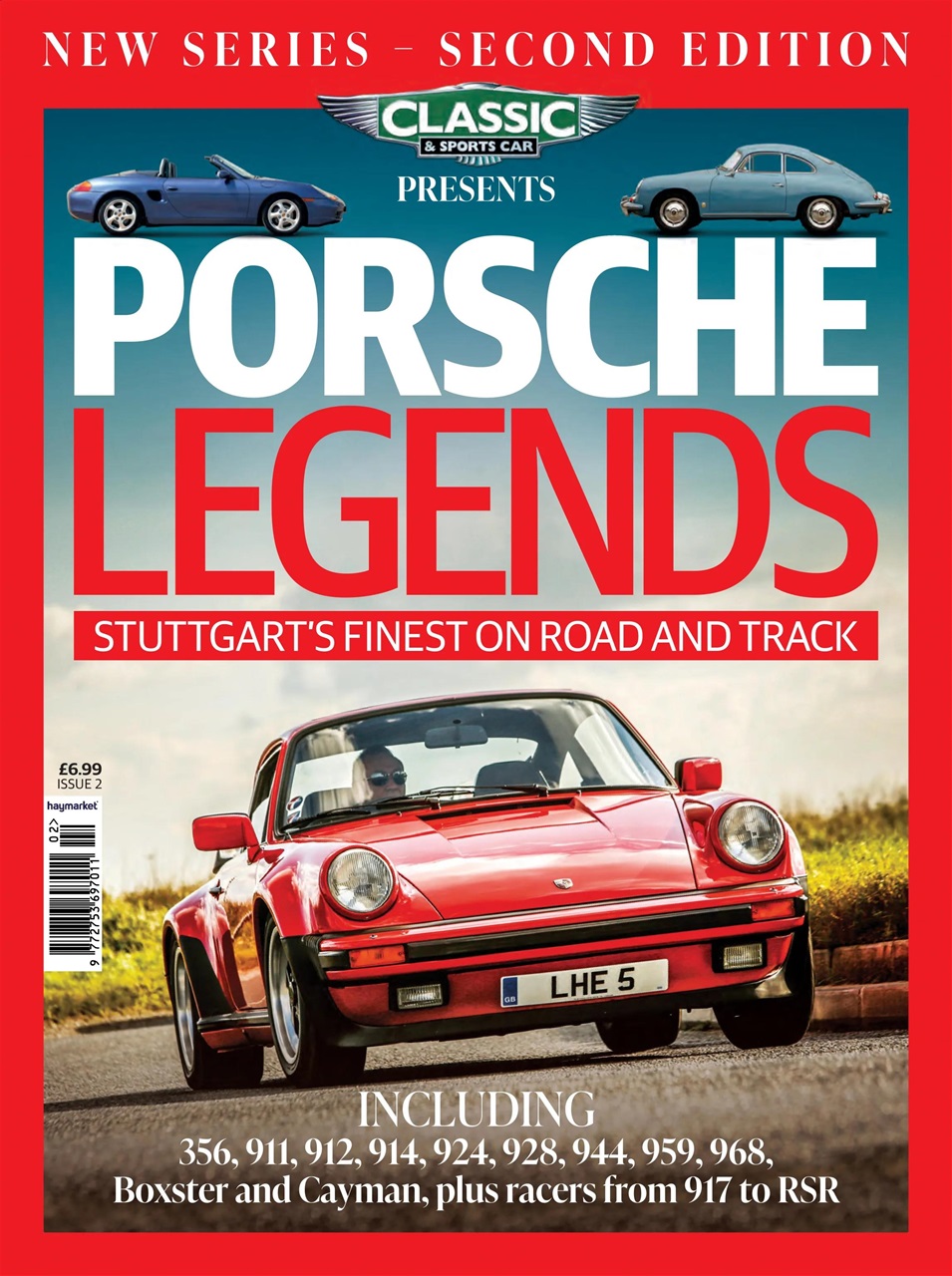 Classic & Sports Car Preview Pages