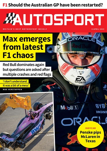 Autosport issue 