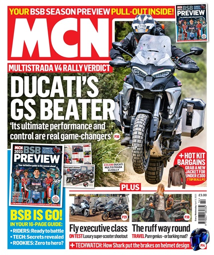 MCN issue 