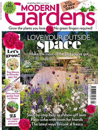 Modern Gardens issue 