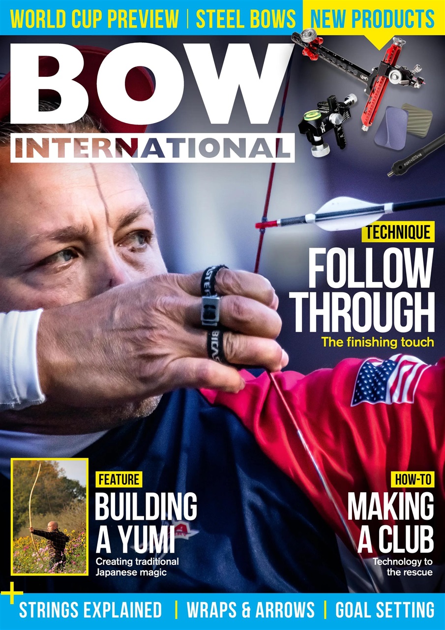 Bow International Preview Pages