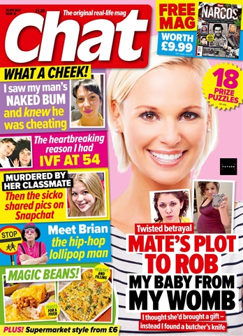 Chat issue 20th April 2023