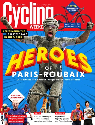 Cycling Weekly issue 6-Apr-2023