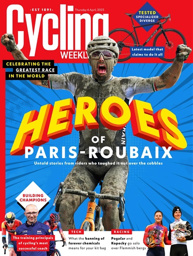 Cycling Weekly issue 
