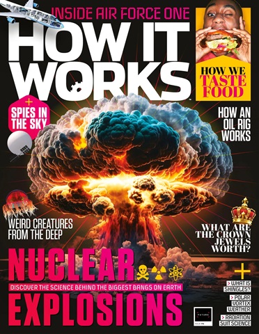 How It Works issue Issue 176