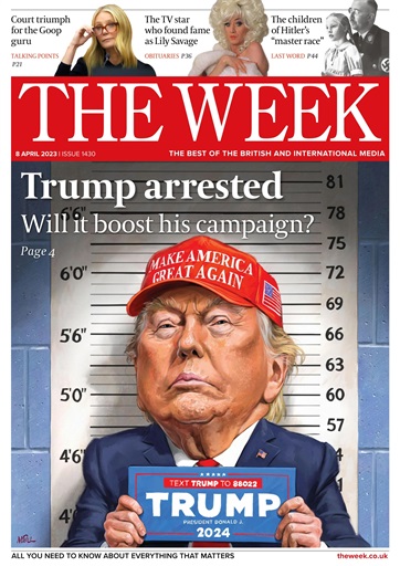The Week issue 