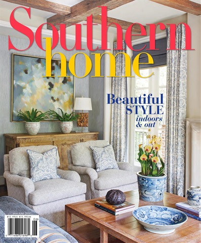 Southern Home issue May/June 2019