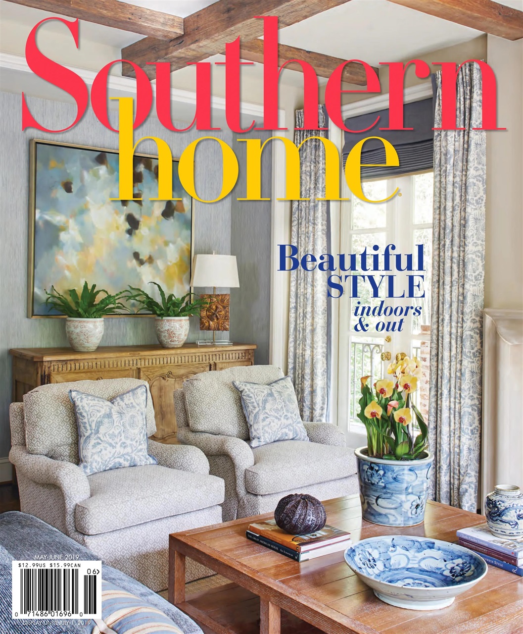 Southern Home Preview Pages
