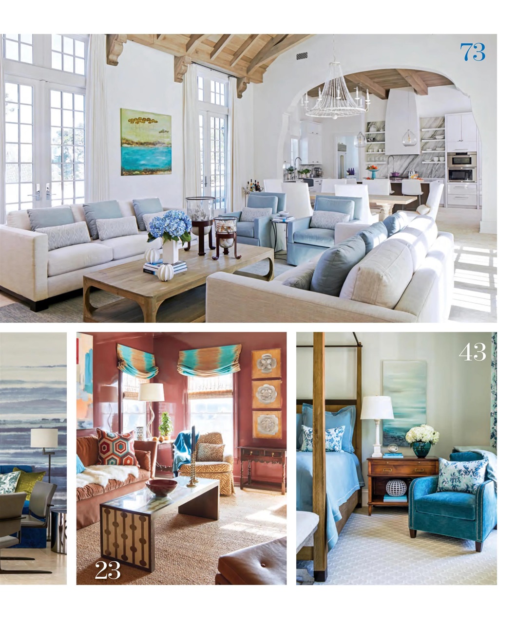 Southern Home Preview Pages