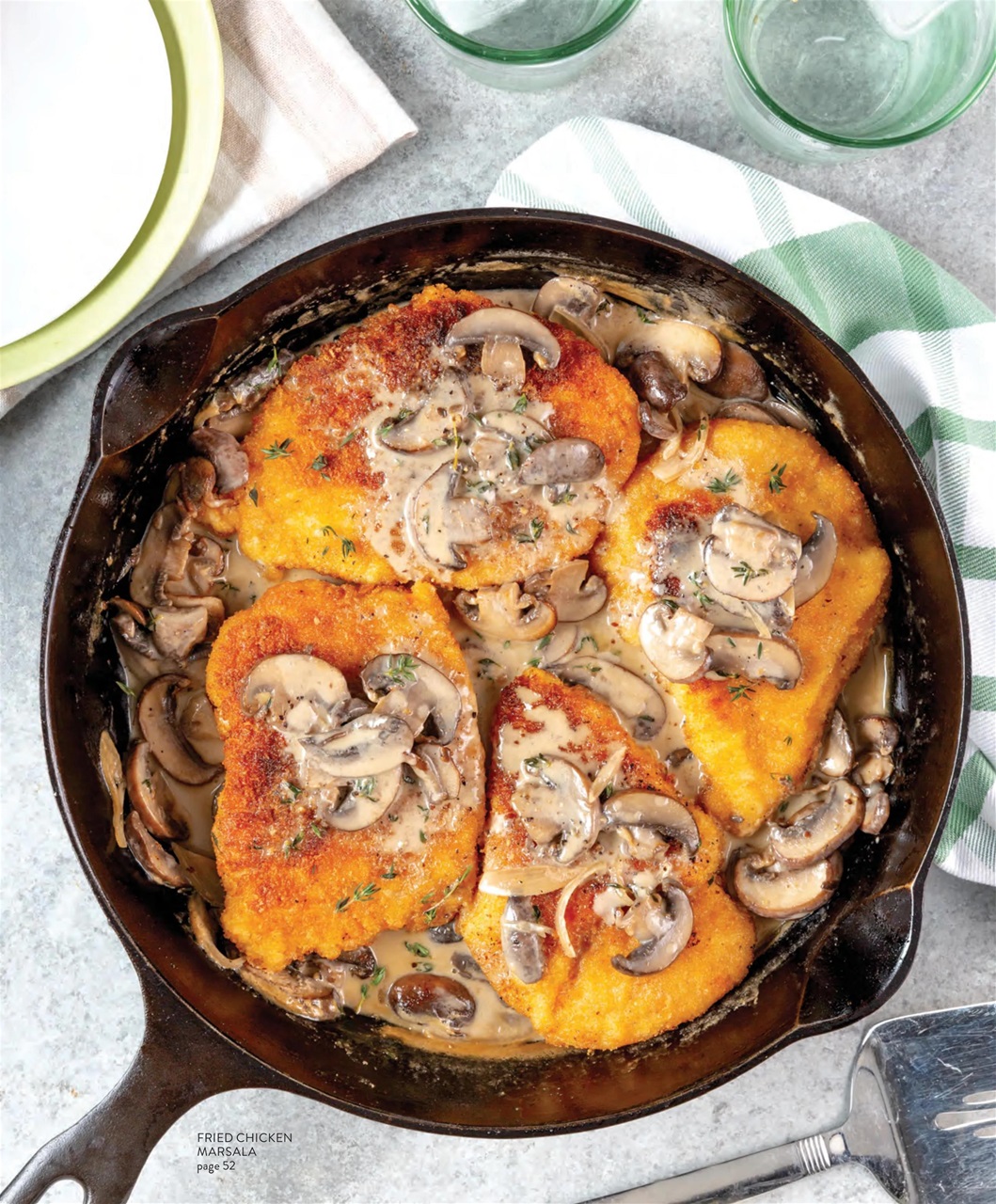 Southern Cast Iron Preview Pages