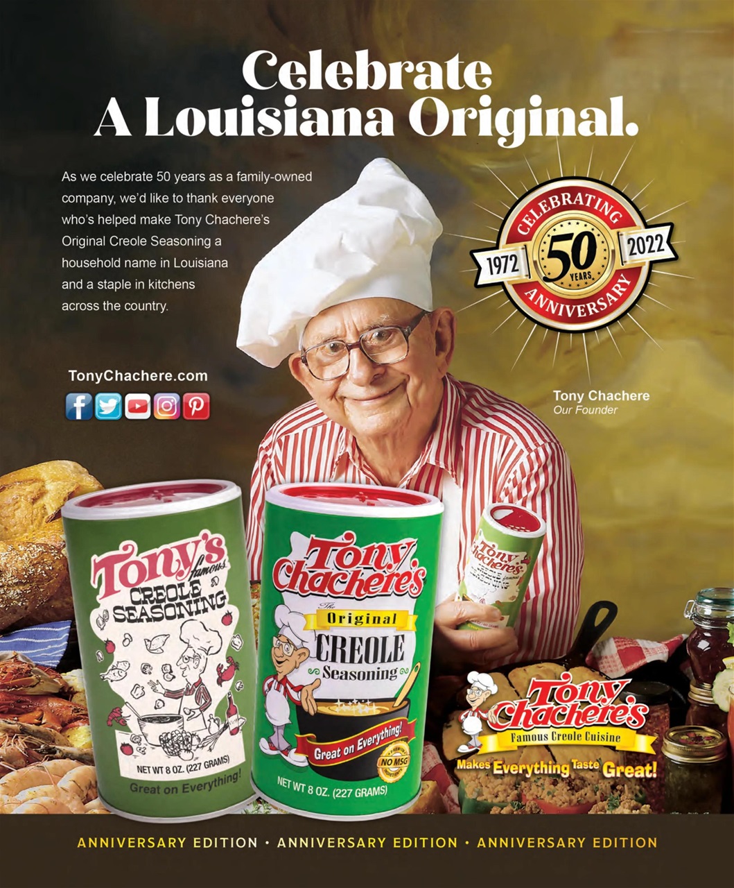 Southern Cast Iron Preview Pages