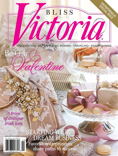 Victoria issue 
