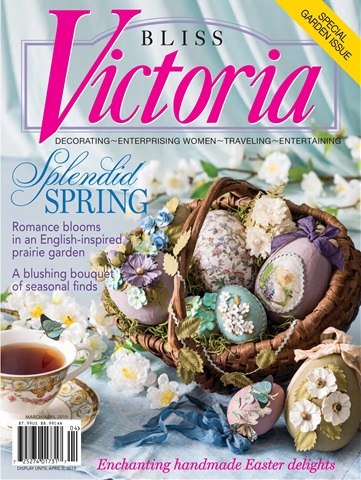 Victoria issue March/April 2019