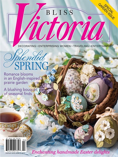 Victoria issue 