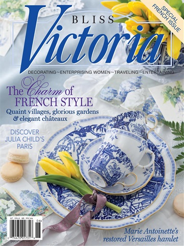 Victoria issue May/June 2019