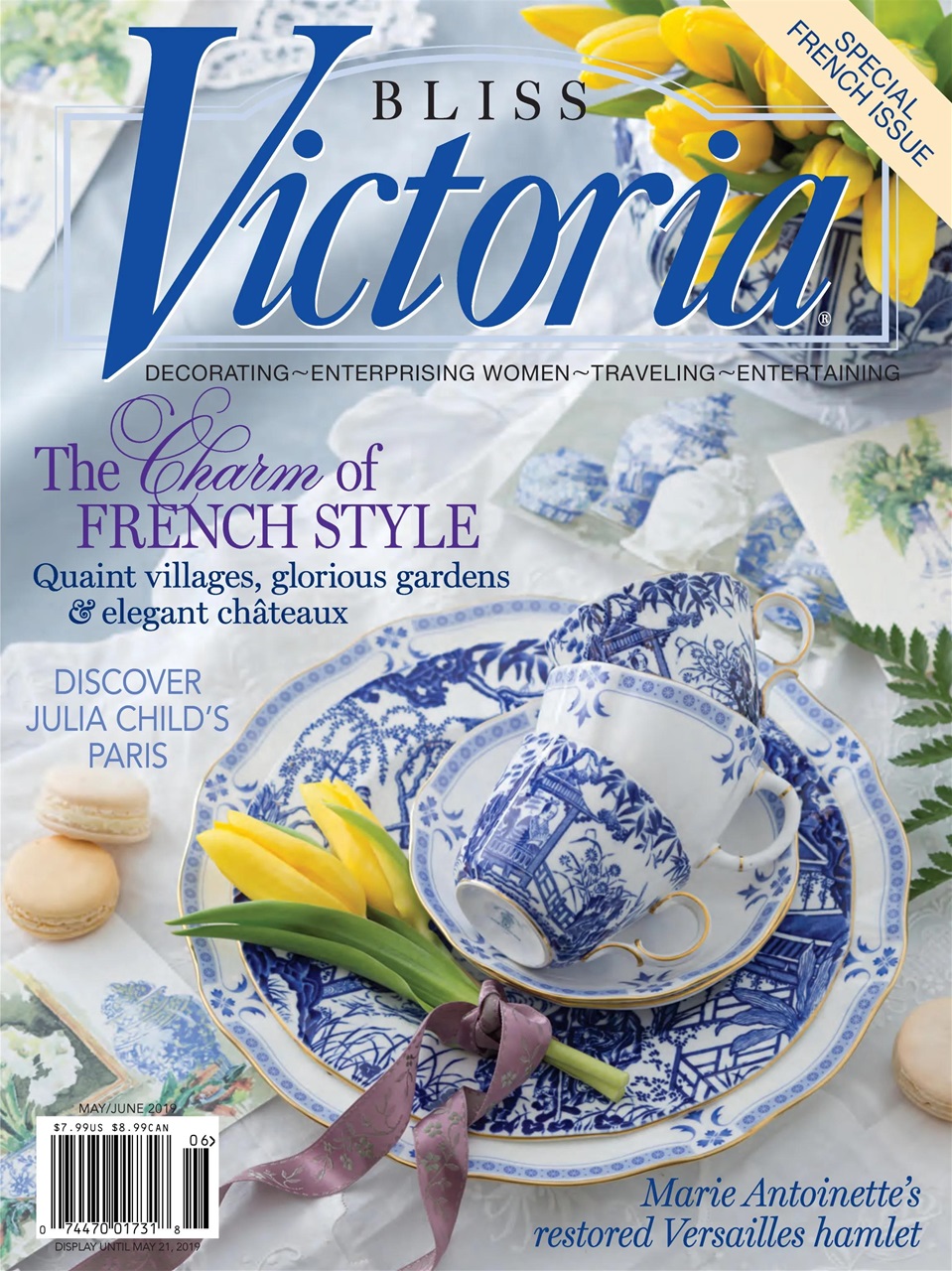 Victoria Preview Pages