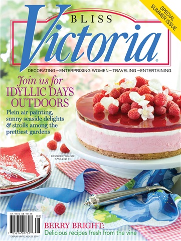Victoria issue July/August 2019