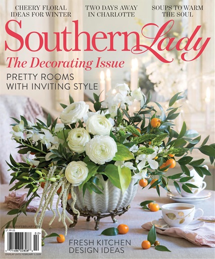 Southern Lady issue 
