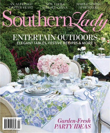 Southern Lady issue 