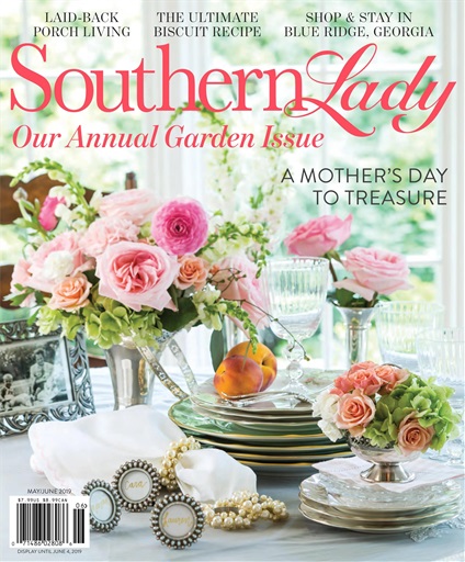 Southern Lady issue 