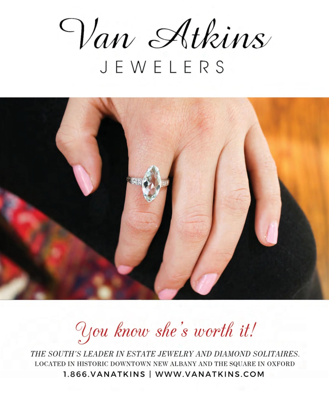 Southern Lady Preview Pages