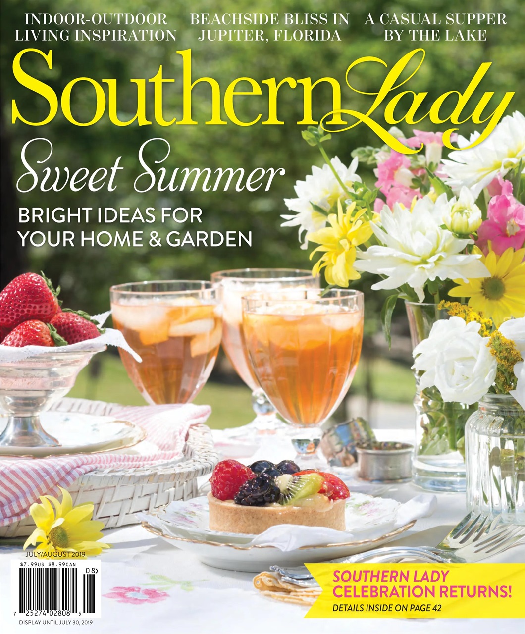 Southern Lady Preview Pages