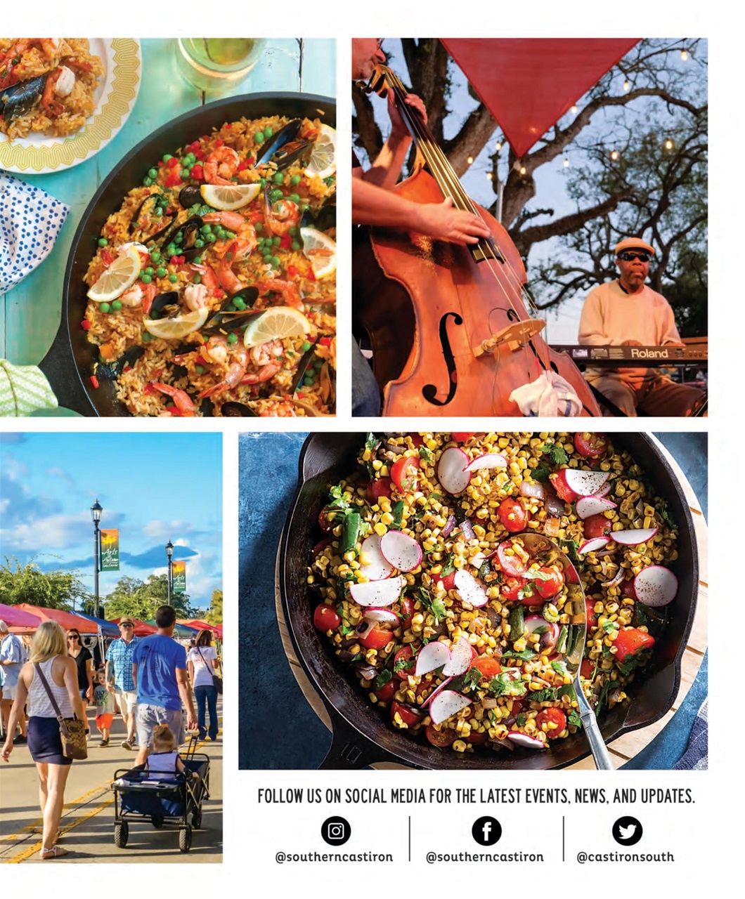 Southern Lady Preview Pages