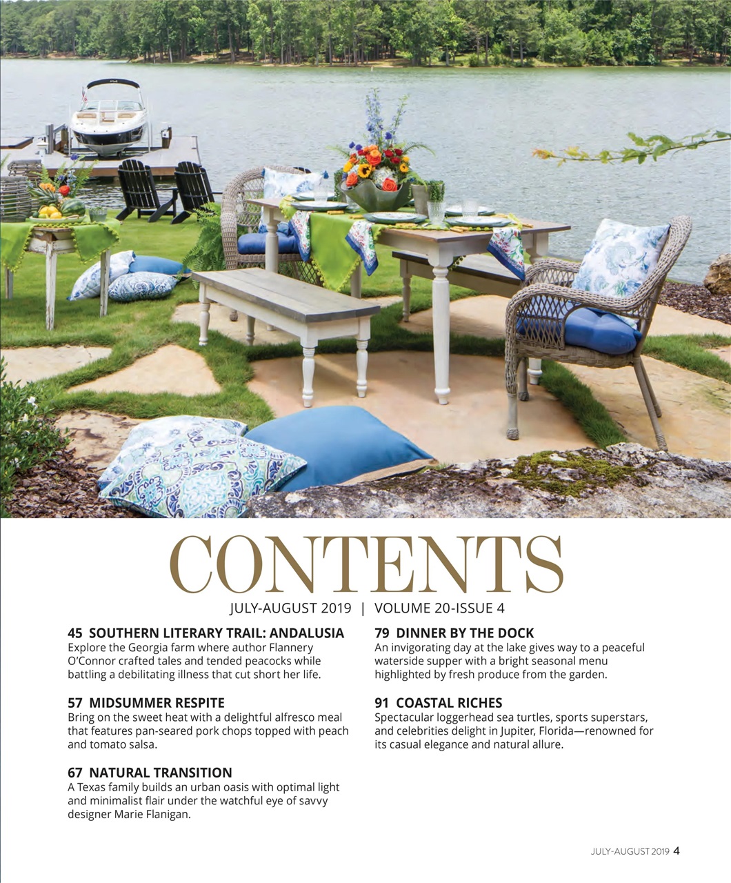 Southern Lady Preview Pages