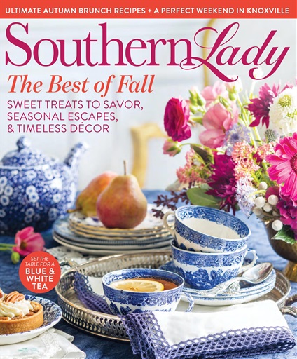 Southern Lady issue 