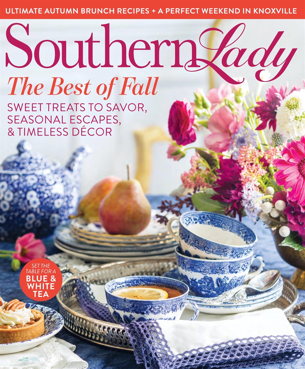 Southern Lady Preview Pages