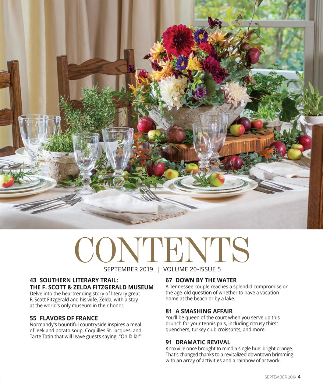 Southern Lady Preview Pages