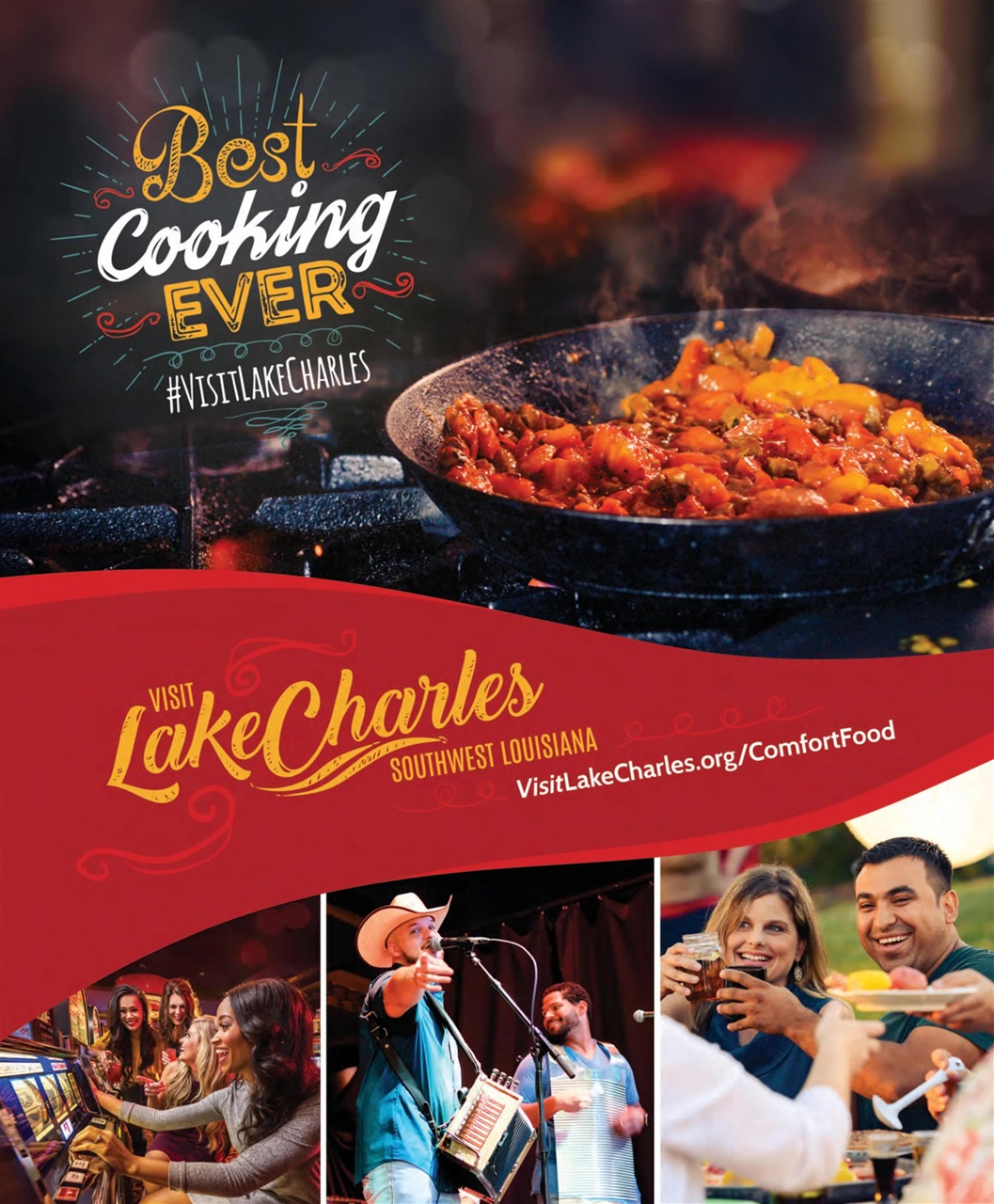 Taste of the South Preview Pages