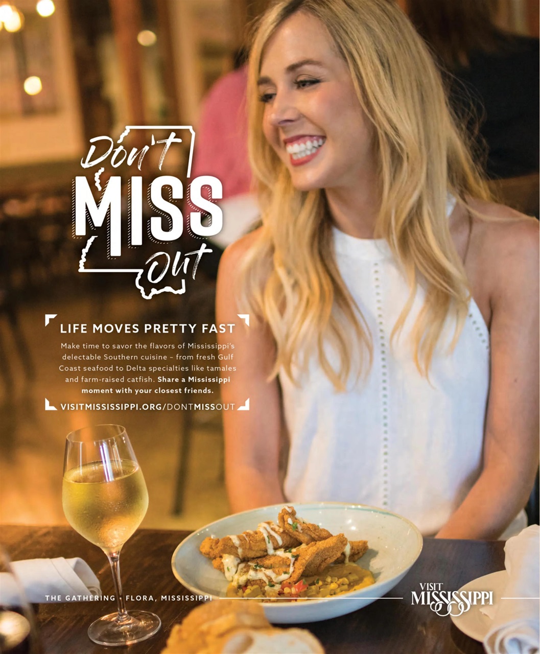 Taste of the South Preview Pages