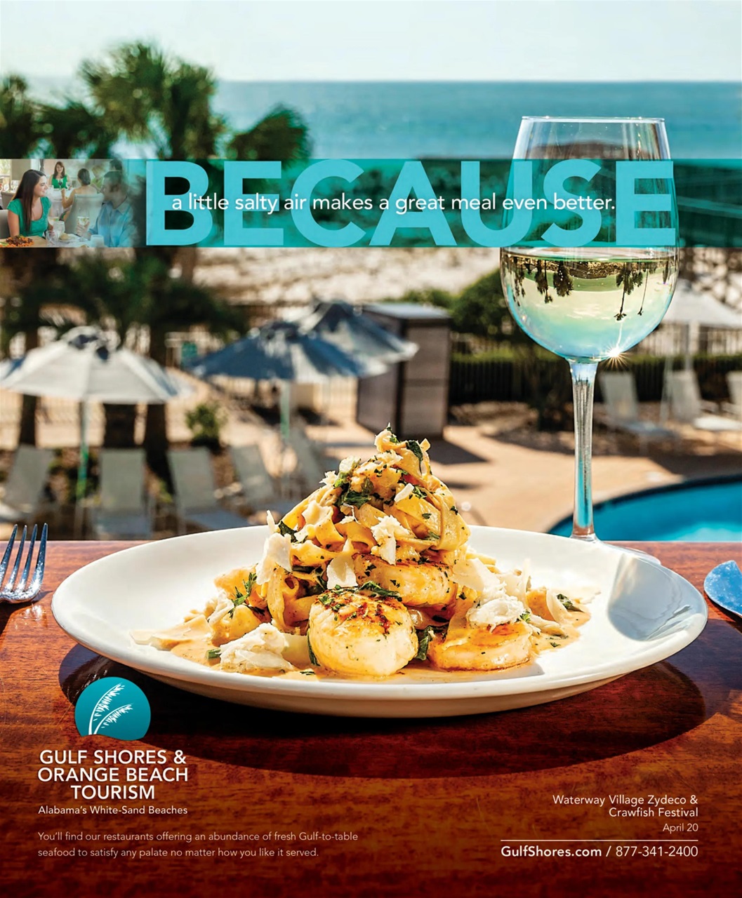 Taste of the South Preview Pages