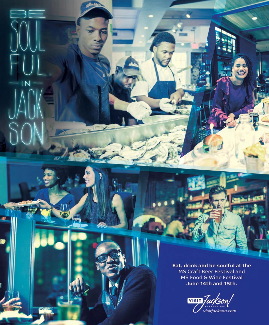 Taste of the South Preview Pages