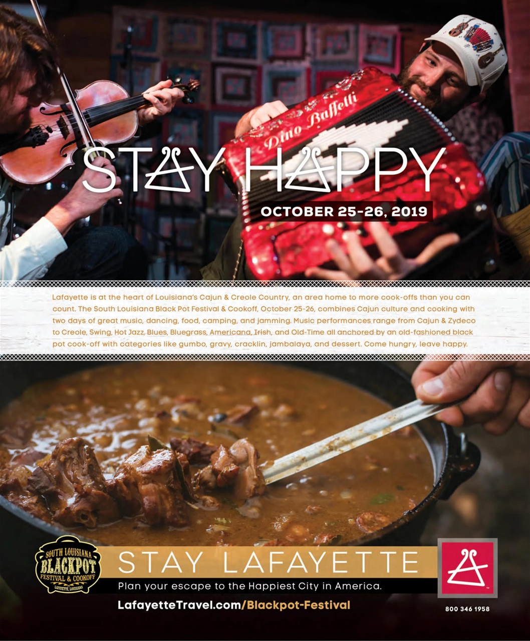Taste of the South Preview Pages