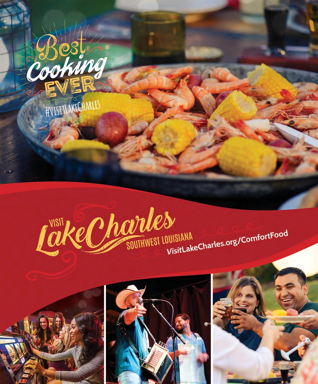 Taste of the South Preview Pages