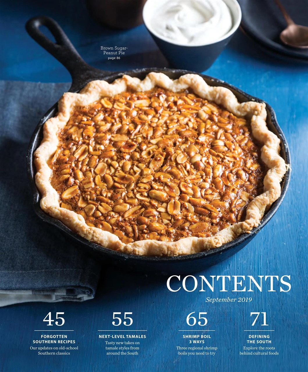 Taste of the South Preview Pages