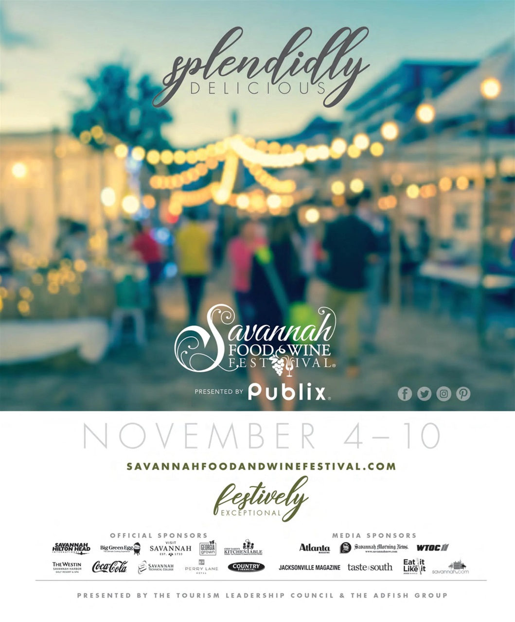 Taste of the South Preview Pages