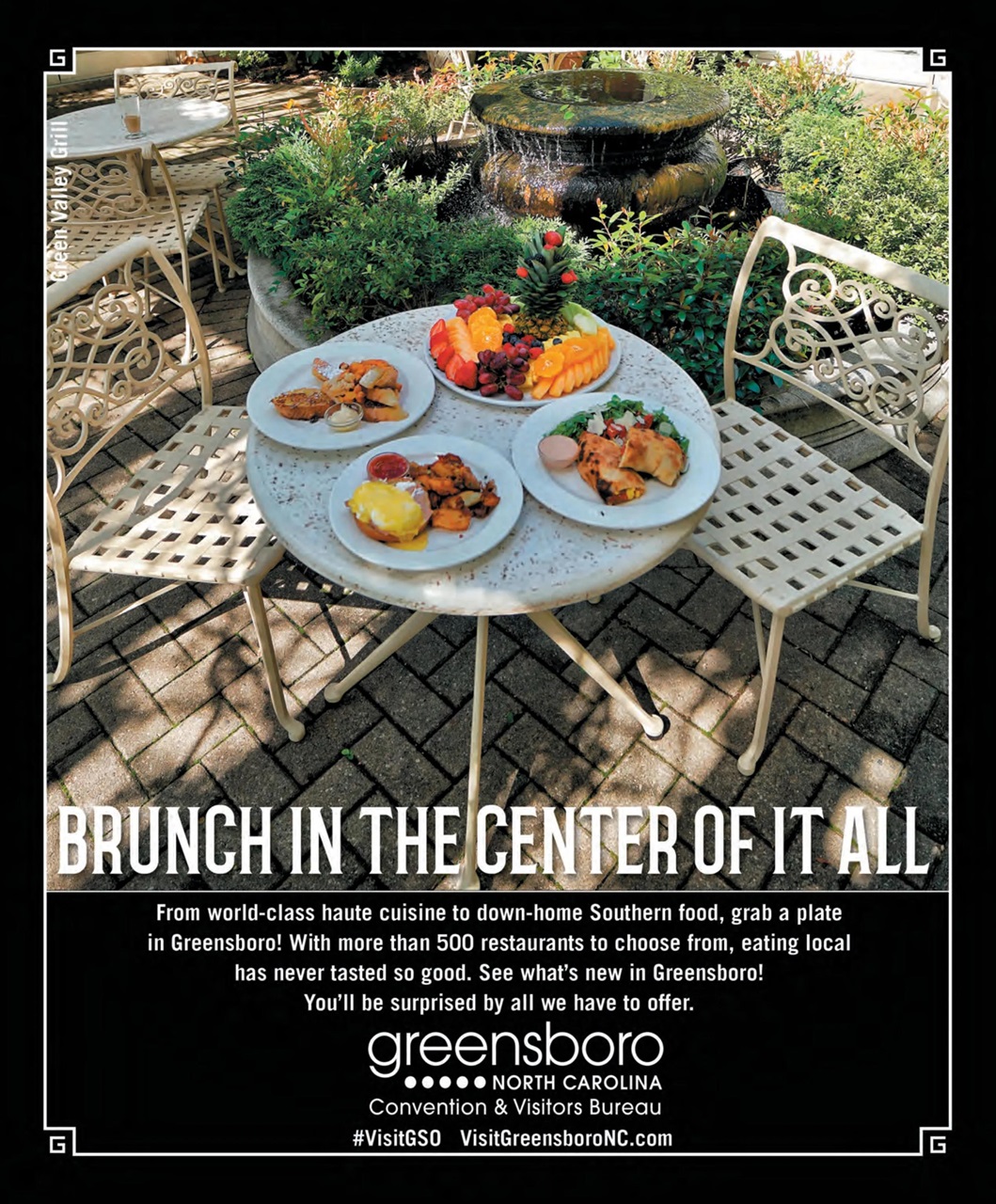 Taste of the South Preview Pages