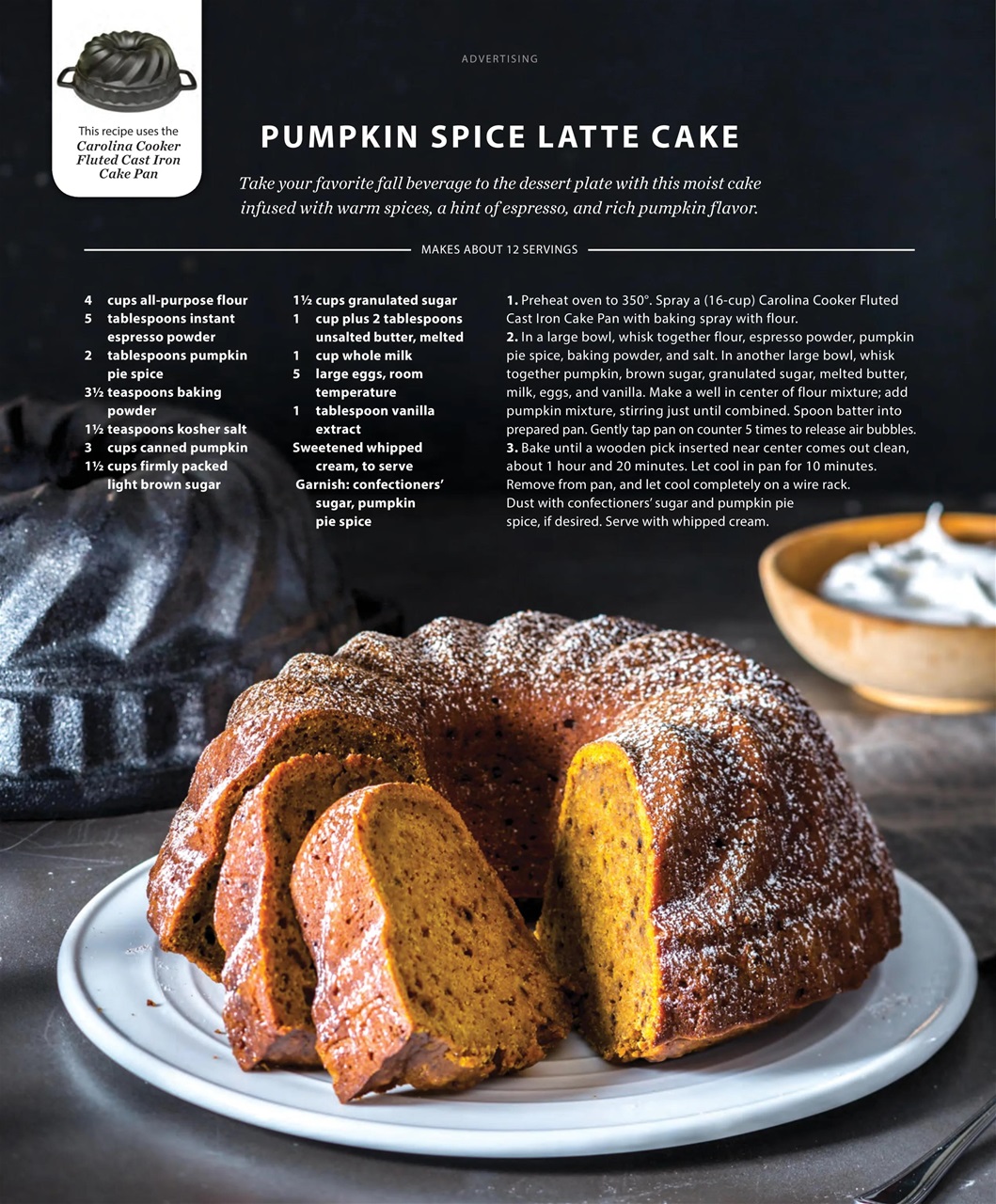 Taste of the South Preview Pages