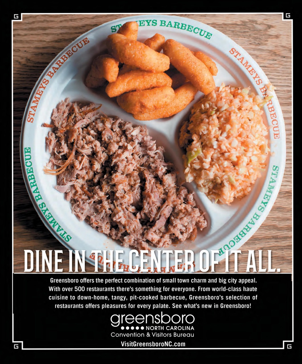 Taste of the South Preview Pages