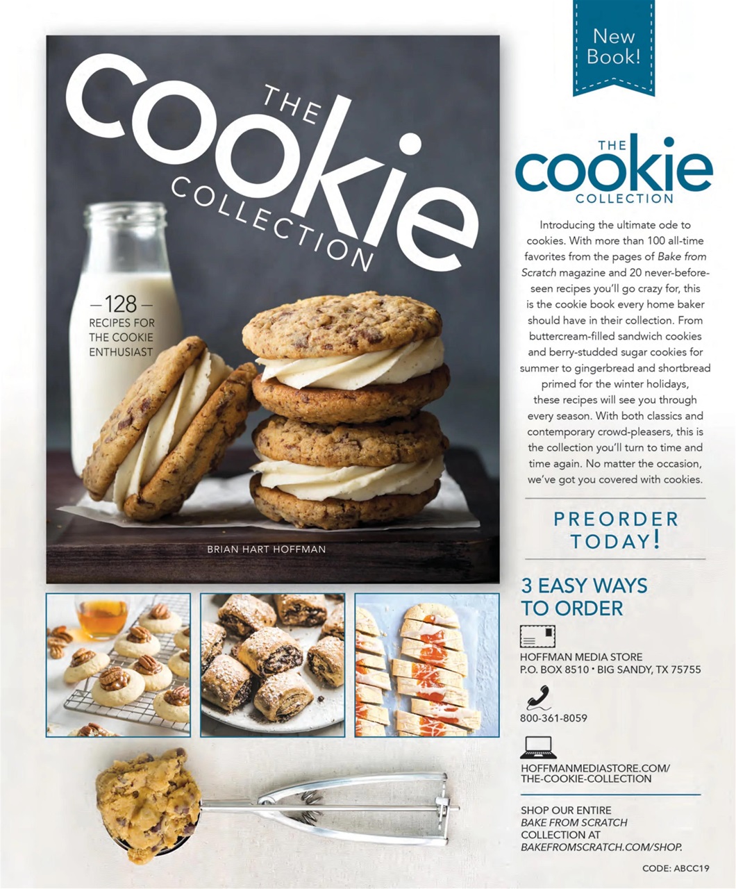 Taste of the South Preview Pages