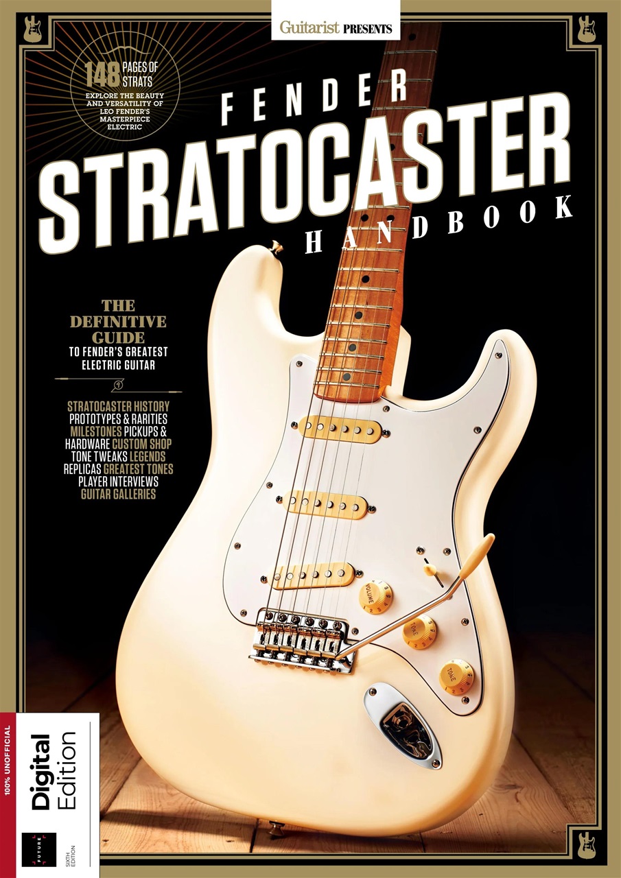 Music Magazine Preview Pages